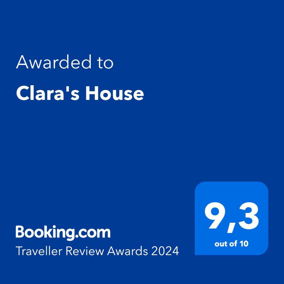 Clara'S House Apartment ปอร์ตอฟิโน ภายนอก รูปภาพ