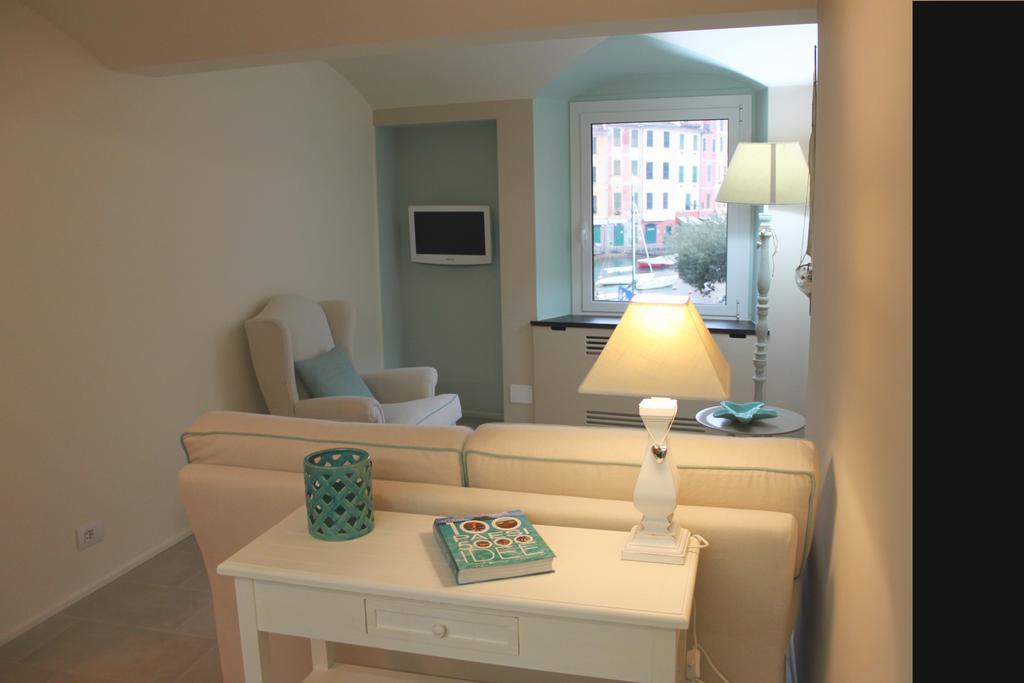 Clara'S House Apartment ปอร์ตอฟิโน ภายนอก รูปภาพ